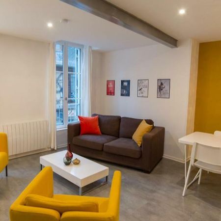 Bel Appartement Au Coeur Du Centre Historique Bourges Eksteriør bilde