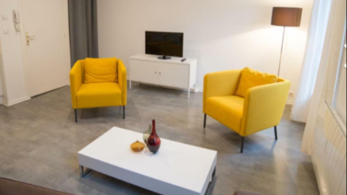 Bel Appartement Au Coeur Du Centre Historique Bourges Eksteriør bilde